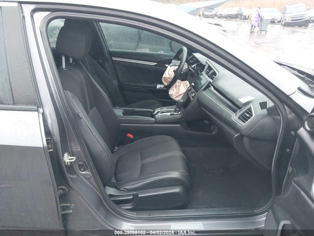Honda Civic Sport 2019 19XFC2F83KE025088 Image 5