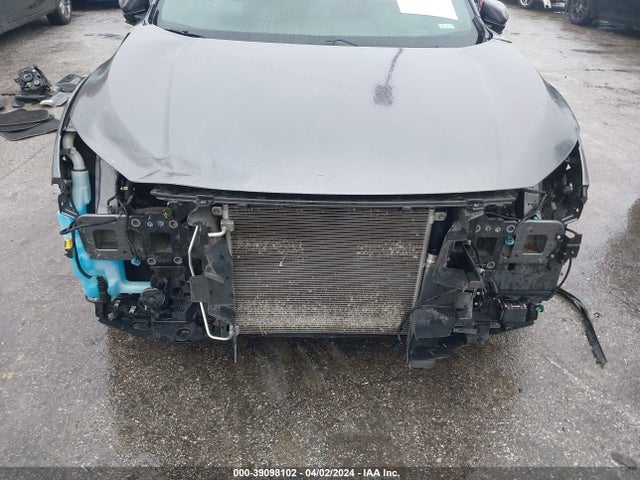 Honda Civic Sport 2019 19XFC2F83KE025088 Image 6