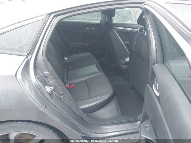 Honda Civic Sport 2019 19XFC2F83KE025088 Image 8