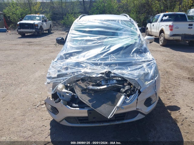 Ford Escape Titanium 2017 1FMCU9J92HUD64942 Image 11