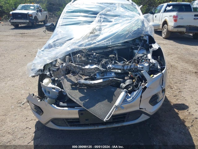 Ford Escape Titanium 2017 1FMCU9J92HUD64942 Image 6