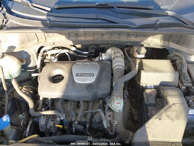 Hyundai Tucson Eco 2016 KM8J33A20GU242749 Image 10