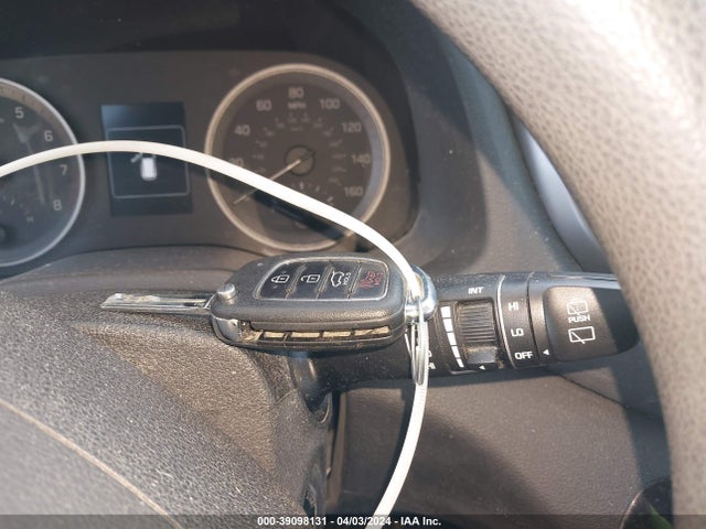 Hyundai Tucson Eco 2016 KM8J33A20GU242749 Image 11