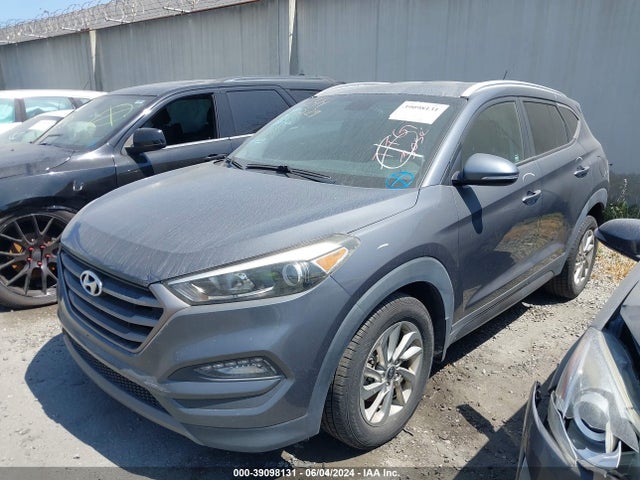 Hyundai Tucson Eco 2016 KM8J33A20GU242749 Image 2