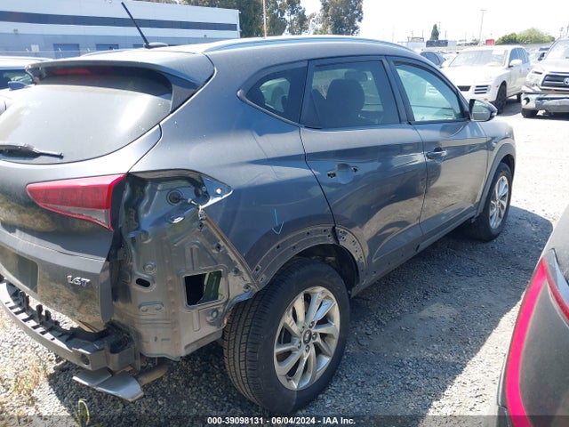 Hyundai Tucson Eco 2016 KM8J33A20GU242749 Image 4
