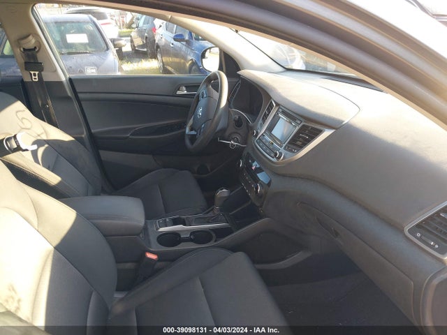 Hyundai Tucson Eco 2016 KM8J33A20GU242749 Image 5