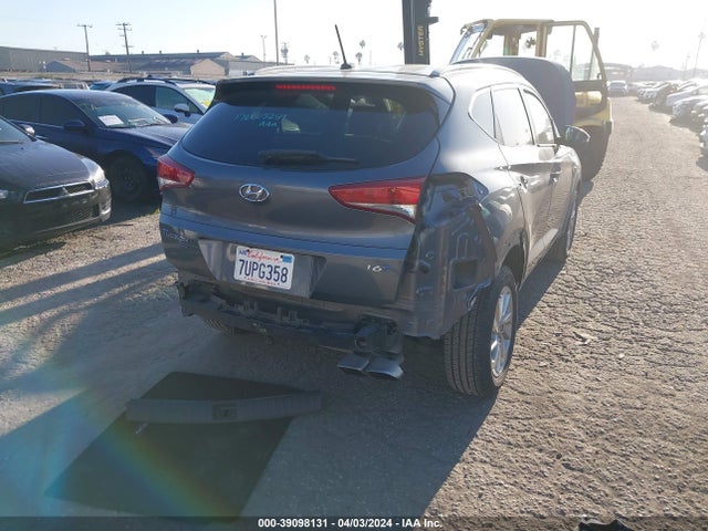 Hyundai Tucson Eco 2016 KM8J33A20GU242749 Image 6