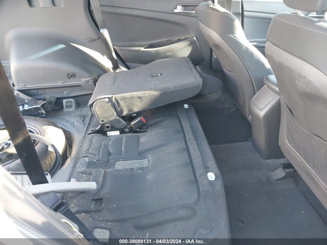 Hyundai Tucson Eco 2016 KM8J33A20GU242749 Image 8