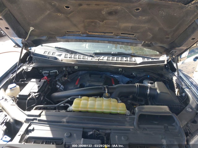 Ford F-150 Raptor 2019 1FTFW1RG2KFB90463 Image 10