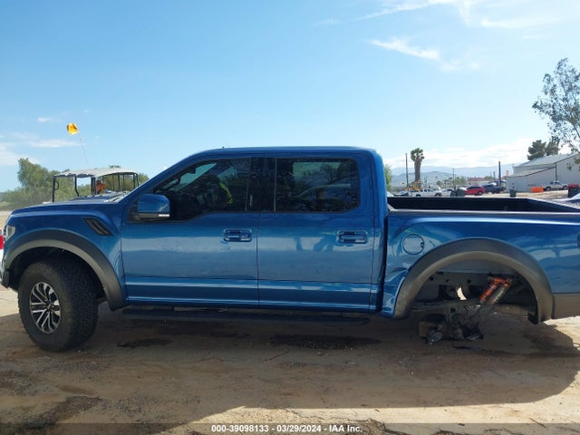 Ford F-150 Raptor 2019 1FTFW1RG2KFB90463 Image 14