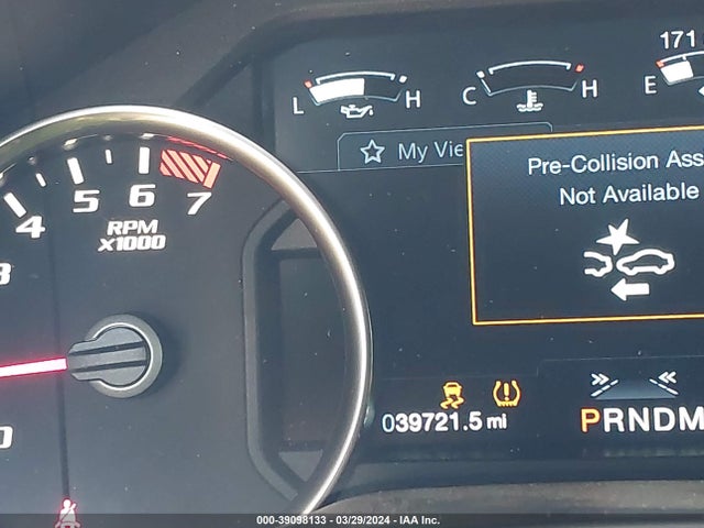 Ford F-150 Raptor 2019 1FTFW1RG2KFB90463 Image 15