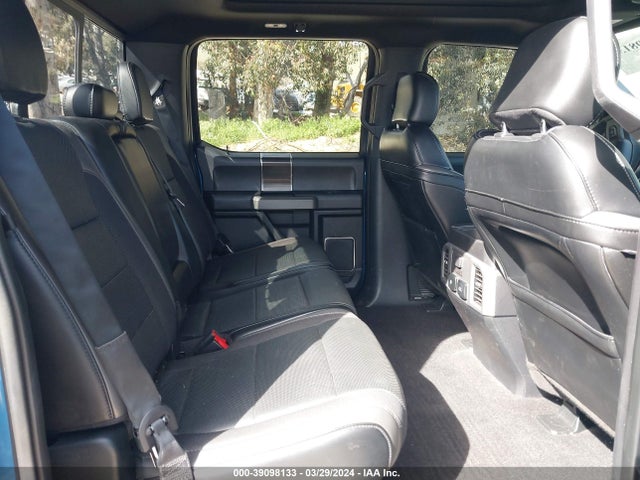 Ford F-150 Raptor 2019 1FTFW1RG2KFB90463 Image 8