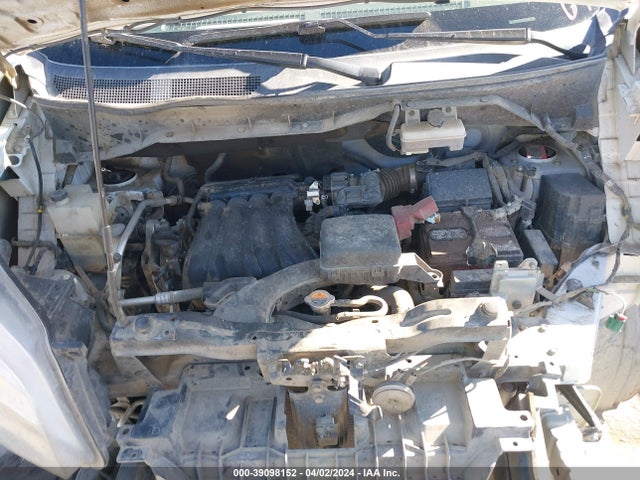 Nissan Nv200 S 2018 3N6CM0KNXJK702859 Image 10