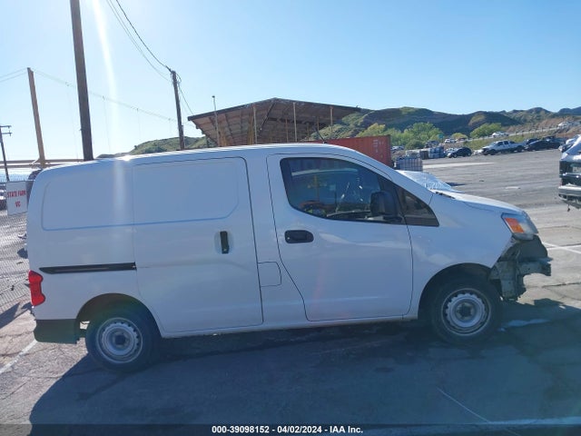 Nissan Nv200 S 2018 3N6CM0KNXJK702859 Image 14