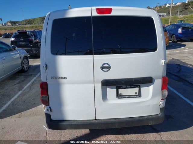 Nissan Nv200 S 2018 3N6CM0KNXJK702859 Image 17