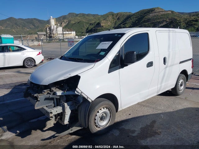 Nissan Nv200 S 2018 3N6CM0KNXJK702859 Image 2
