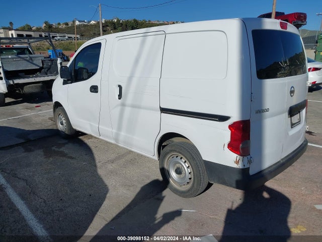 Nissan Nv200 S 2018 3N6CM0KNXJK702859 Image 3