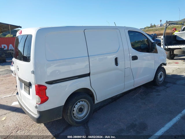 Nissan Nv200 S 2018 3N6CM0KNXJK702859 Image 4