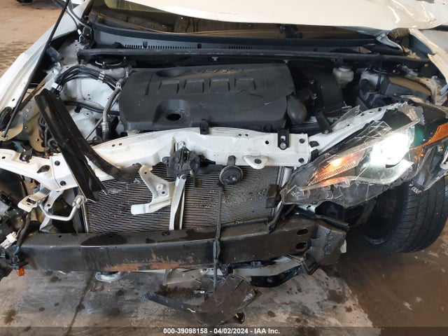Toyota COROLLA LE 2017 5YFBURHE3HP702008 Image 10