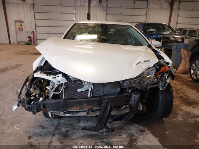 Toyota COROLLA LE 2017 5YFBURHE3HP702008 Image 13