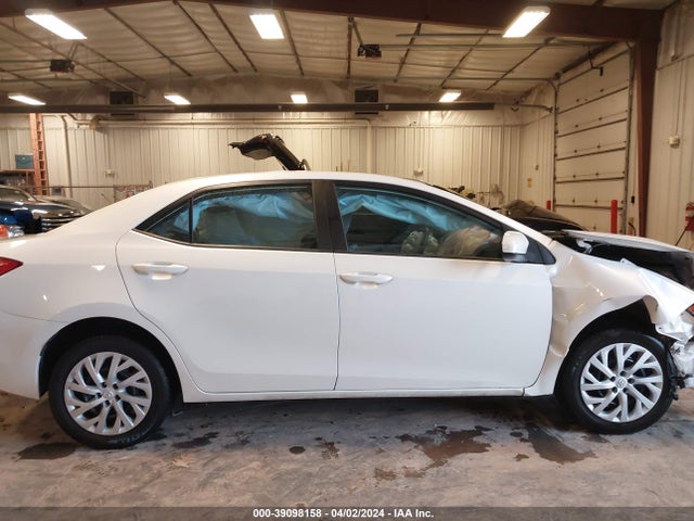 Toyota COROLLA LE 2017 5YFBURHE3HP702008 Image 14