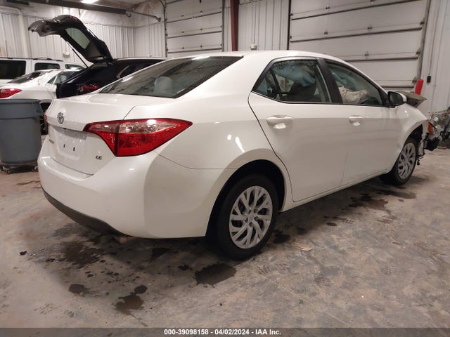 Toyota COROLLA LE 2017 5YFBURHE3HP702008 Image 4