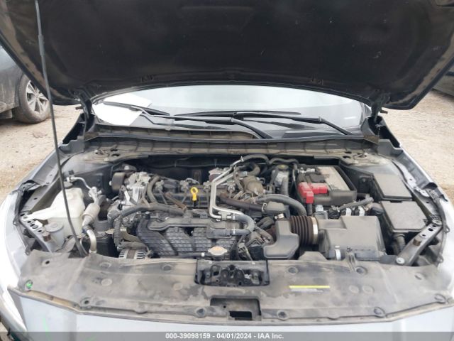 1N4BL4DV7NN391547 Nissan Altima Sv Fwd