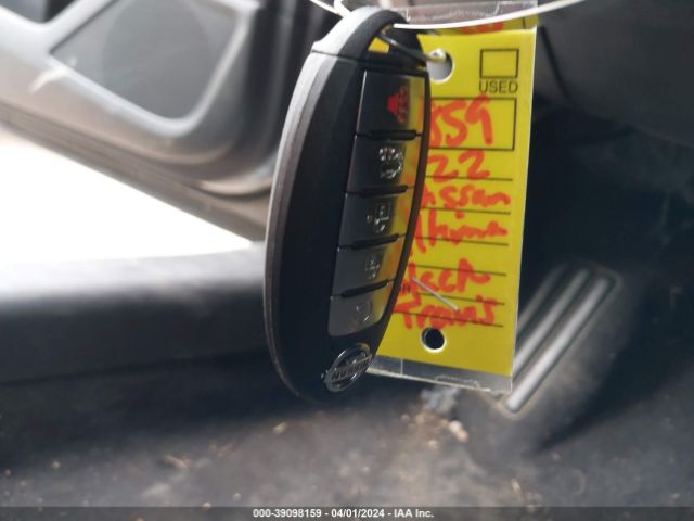 1N4BL4DV7NN391547 Nissan Altima Sv Fwd