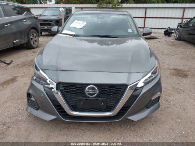 1N4BL4DV7NN391547 Nissan Altima Sv Fwd