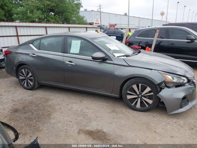 1N4BL4DV7NN391547 Nissan Altima Sv Fwd