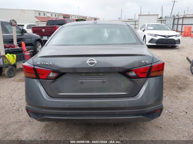 1N4BL4DV7NN391547 Nissan Altima Sv Fwd