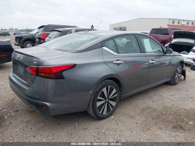 1N4BL4DV7NN391547 Nissan Altima Sv Fwd