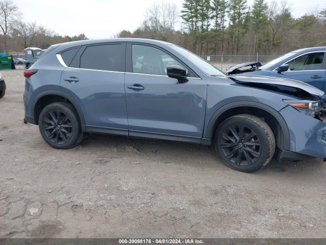 Mazda Cx-5 2.5 S Carbon Edition 2023 JM3KFBCM0P0210620 Image 14