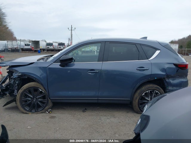 Mazda Cx-5 2.5 S Carbon Edition 2023 JM3KFBCM0P0210620 Image 15