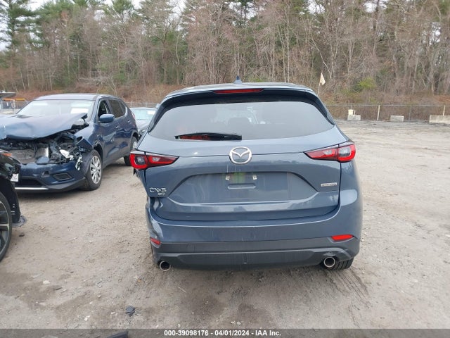 Mazda Cx-5 2.5 S Carbon Edition 2023 JM3KFBCM0P0210620 Image 17