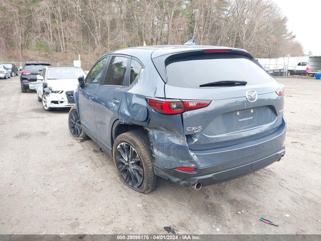 Mazda Cx-5 2.5 S Carbon Edition 2023 JM3KFBCM0P0210620 Image 3