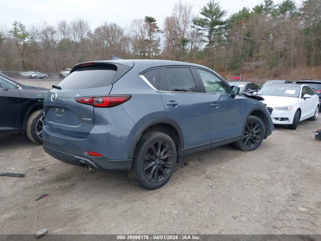 Mazda Cx-5 2.5 S Carbon Edition 2023 JM3KFBCM0P0210620 Image 4
