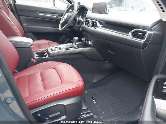 Mazda Cx-5 2.5 S Carbon Edition 2023 JM3KFBCM0P0210620 Image 5