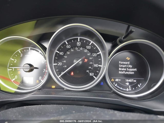 Mazda Cx-5 2.5 S Carbon Edition 2023 JM3KFBCM0P0210620 Image 7