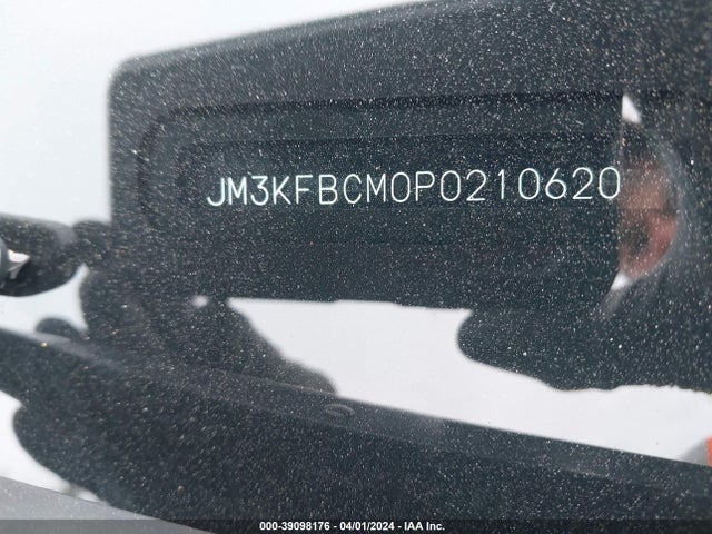 Mazda Cx-5 2.5 S Carbon Edition 2023 JM3KFBCM0P0210620 Image 9