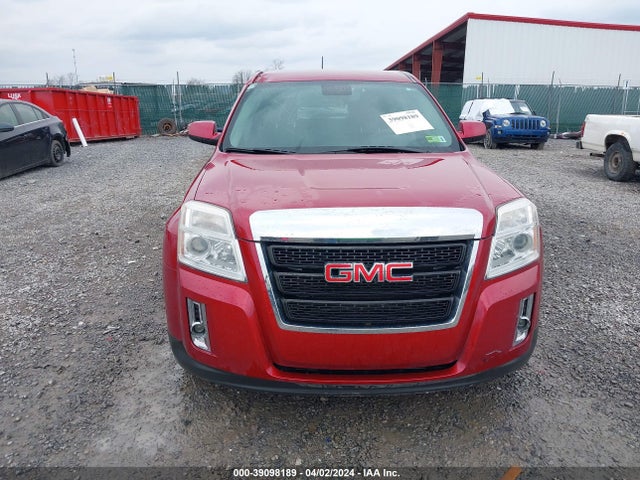 GMC Terrain Sle-1 2015 2GKFLVEK7F6259131 Image 12