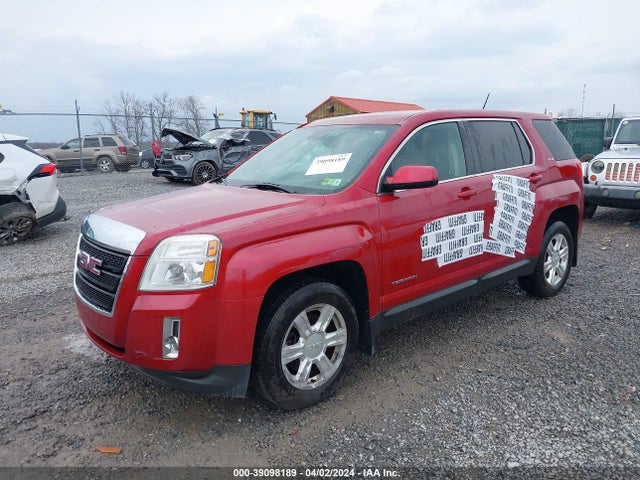 GMC Terrain Sle-1 2015 2GKFLVEK7F6259131 Image 2