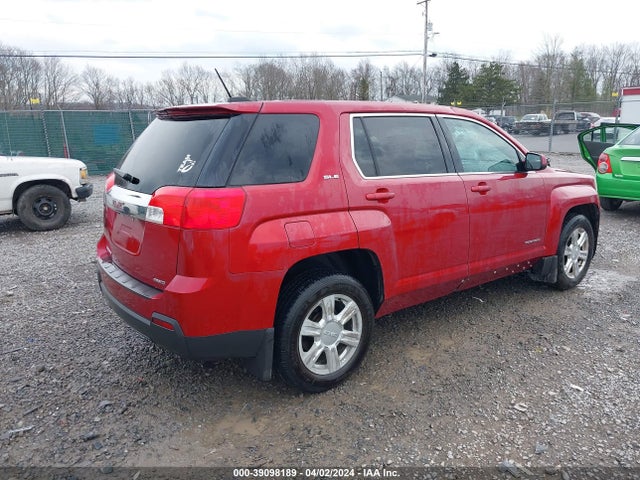GMC Terrain Sle-1 2015 2GKFLVEK7F6259131 Image 4