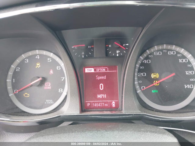GMC Terrain Sle-1 2015 2GKFLVEK7F6259131 Image 7