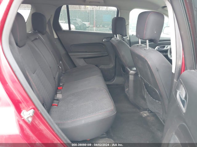 GMC Terrain Sle-1 2015 2GKFLVEK7F6259131 Image 8