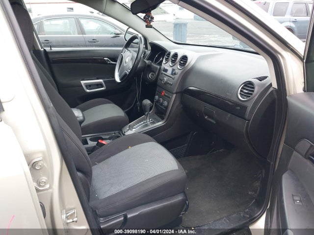 Chevrolet Captiva Sport Lt 2014 3GNAL3EK7ES559799 Image 5