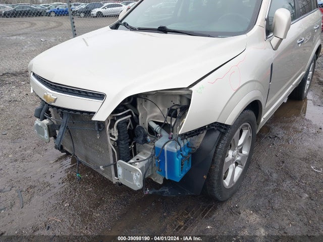 Chevrolet Captiva Sport Lt 2014 3GNAL3EK7ES559799 Image 6