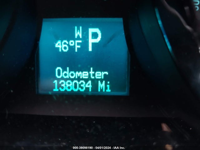 Chevrolet Captiva Sport Lt 2014 3GNAL3EK7ES559799 Image 7