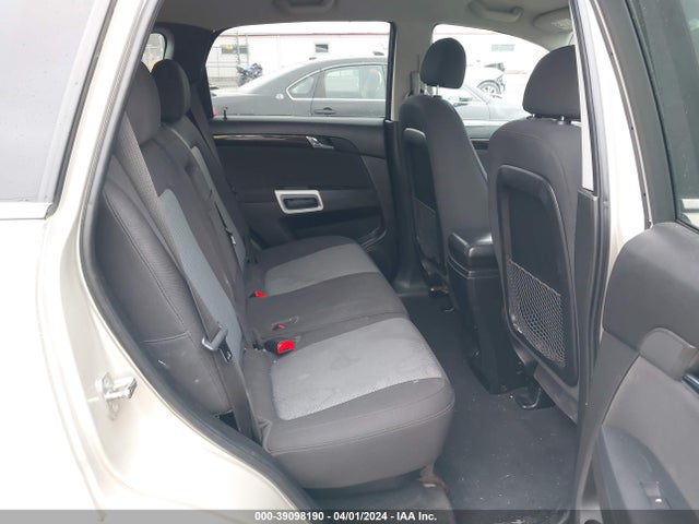 Chevrolet Captiva Sport Lt 2014 3GNAL3EK7ES559799 Image 8