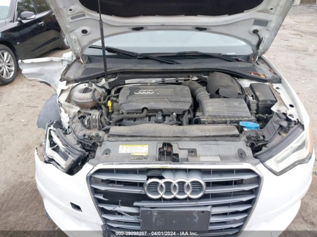 WAUBFGFF7F1078528 Audi A3 2.0t Premium